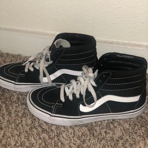 Classic Vans high tops